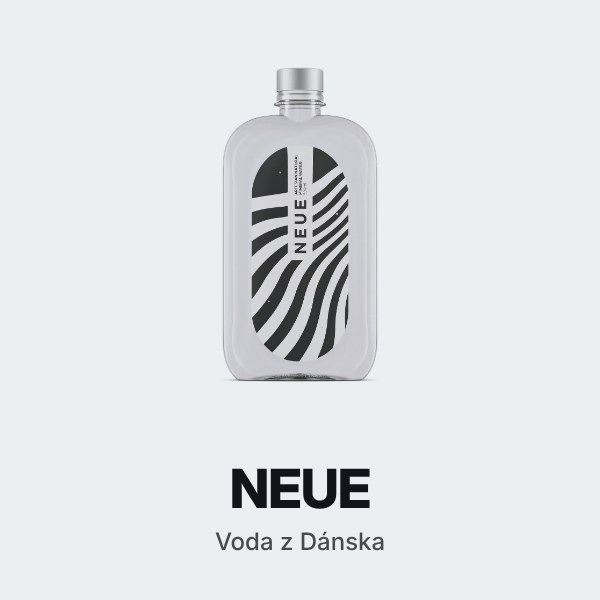 NEUE voda z Dánska